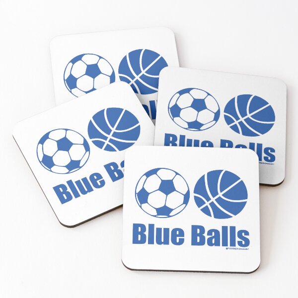 Item preview, BLUE BALLS designed and sold by AntoniAlmira.