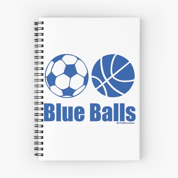 Item preview, BLUE BALLS designed and sold by AntoniAlmira.