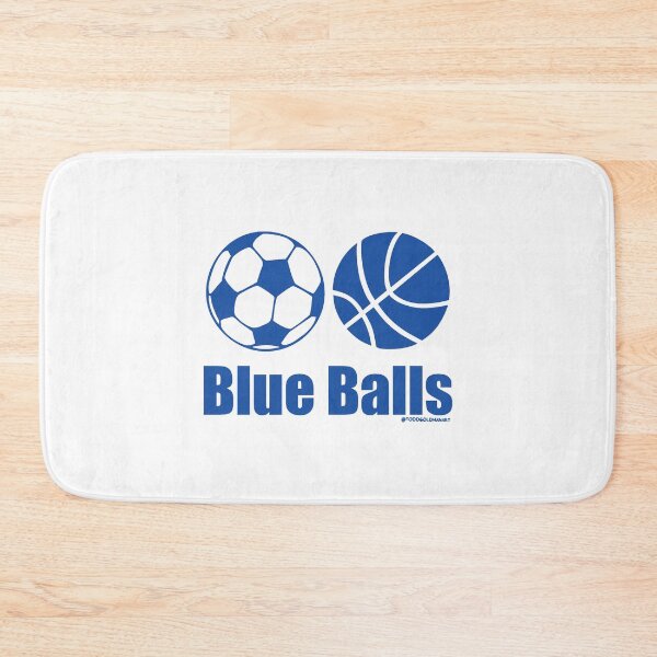 Item preview, BLUE BALLS designed and sold by AntoniAlmira.