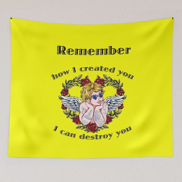 Item preview, Copy of Is falling in love with an arrow a foolish thing? designed and sold by Goliardika-Shop.