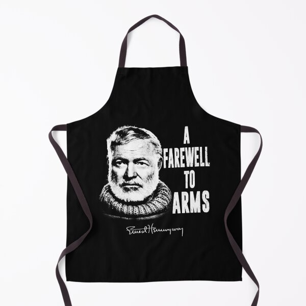 Item preview, Special Present Ernest Hemingway A Farewell To Arms Cute Graphic Gifts designed and sold by Aminalarkin.