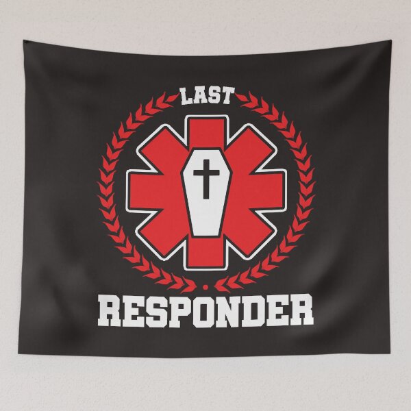Item preview, Embalmer Funeral Mortician Gift Last Responder designed and sold by AntoniAlmira.