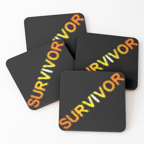 Item preview, Survivor Statement Fonts designed and sold by mcgee56.