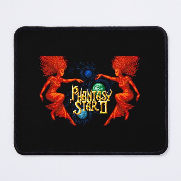 Item preview, Phantasy Star 2 (Genesis Title Screen) designed and sold by Dansergio239.