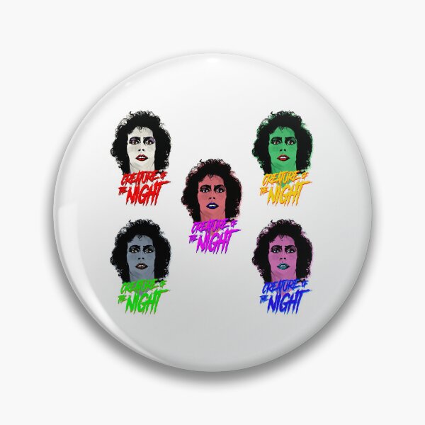 Item preview, The Rocky Horror Picture Show  designed and sold by MateoMak61.