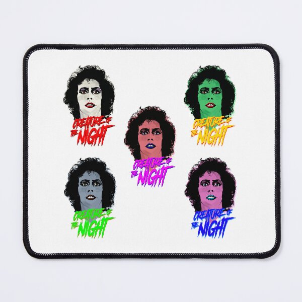 Item preview, The Rocky Horror Picture Show  designed and sold by MateoMak61.