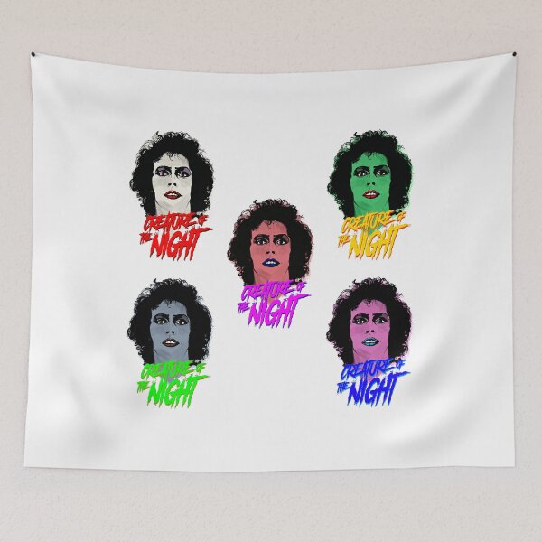 Item preview, The Rocky Horror Picture Show  designed and sold by MateoMak61.