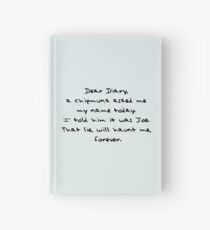 Dear Diary - The Vampire Diaries Hardcover Journal