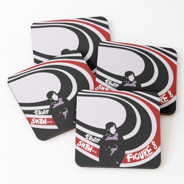 Item preview, Elliott Smith Figure 8 Bigger Classic designed and sold by TonyMciver.