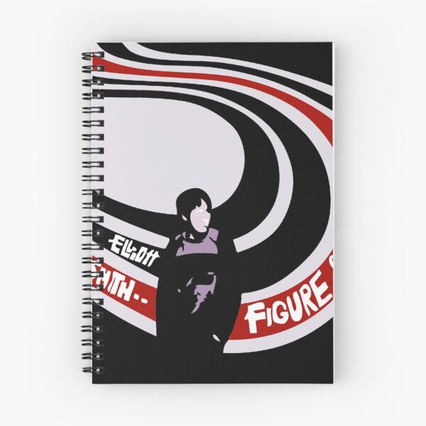 Aperçu de l'œuvre Elliott Smith Figure 8 plus grand classique créée et vendue par TonyMciver.