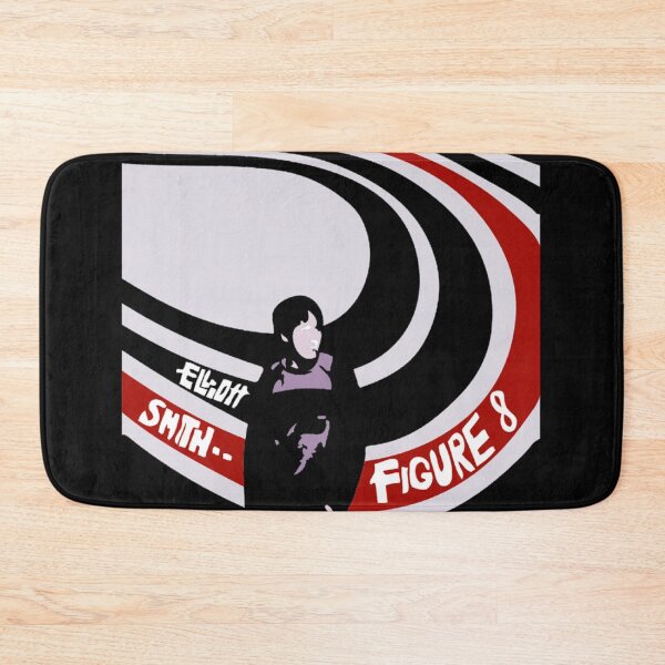Item preview, Elliott Smith Figure 8 Bigger Classic designed and sold by TonyMciver.