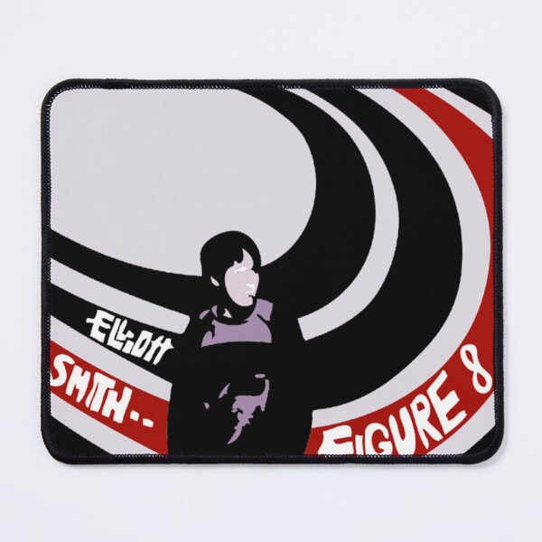 Item preview, Elliott Smith Figure 8 Bigger Classic designed and sold by TonyMciver.