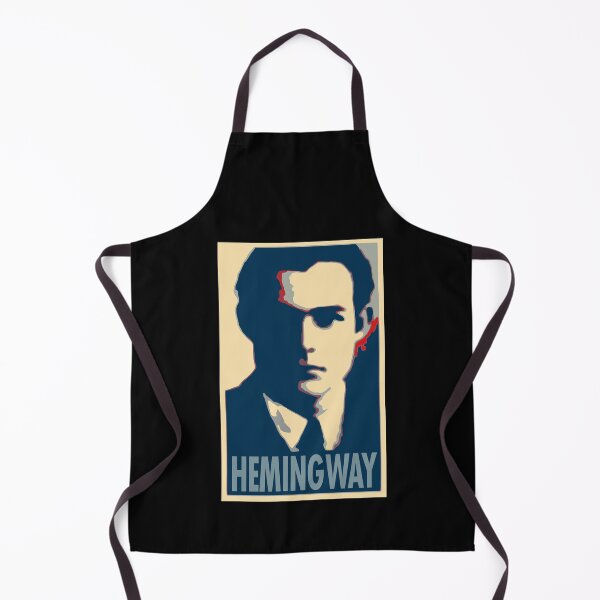 Item preview, Trend Ernest Hemingway Political Parody Gifts For Music Fan designed and sold by Aminalarkin.