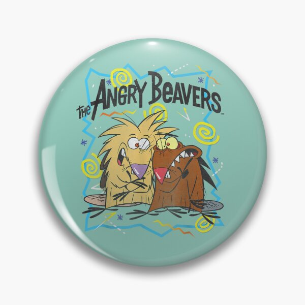 Item preview,  Insane Humorous Crazy Beavers designed and sold by sweetfavor.