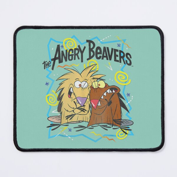 Item preview,  Insane Humorous Crazy Beavers designed and sold by sweetfavor.