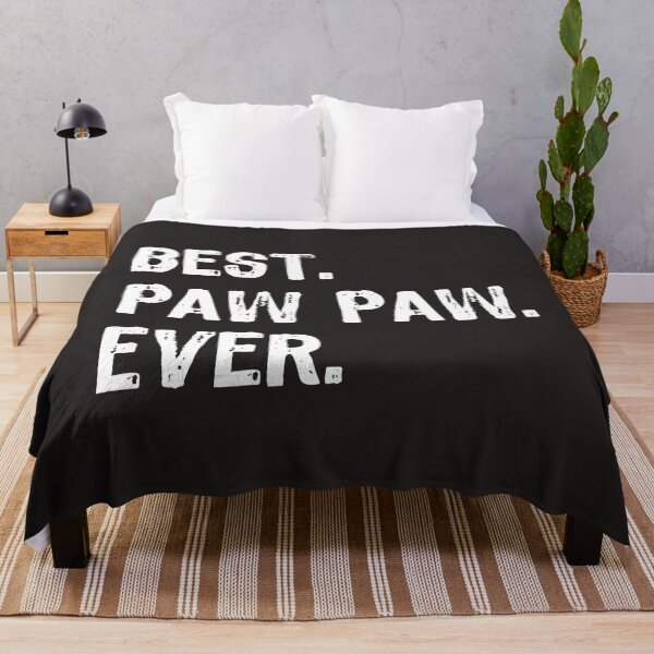 Item preview, Mens Best PawPaw Ever Grandpa Paw-Paw Gift designed and sold by AntoniAlmira.