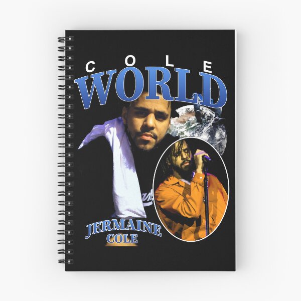 Item preview, J. Cole Cole World designed and sold by ChristopherBn.