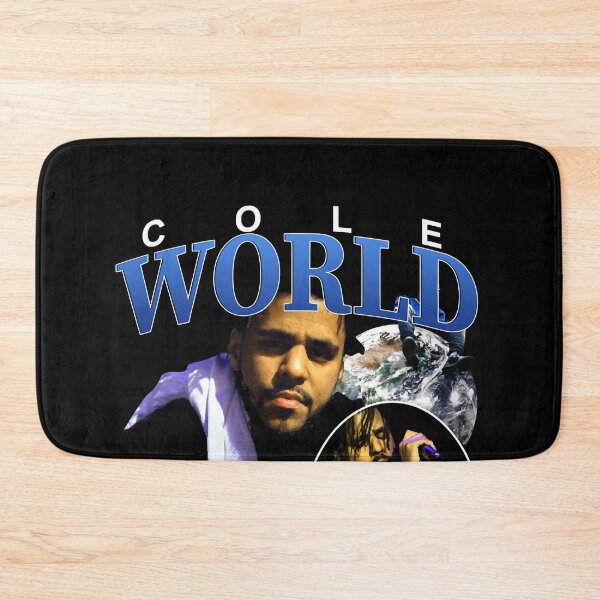 Item preview, J. Cole Cole World designed and sold by ChristopherBn.