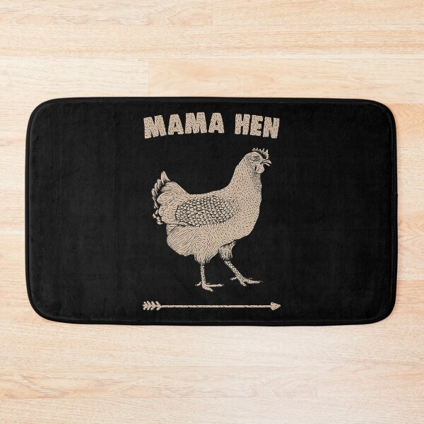 Item preview, Mama Hen Chicken Lover Funny Gift For Chicken Mama designed and sold by davetmccall.