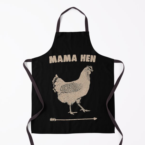 Item preview, Mama Hen Chicken Lover Funny Gift For Chicken Mama designed and sold by davetmccall.