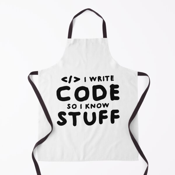 Item preview, Programmers know stuff designed and sold by AntoniAlmira.