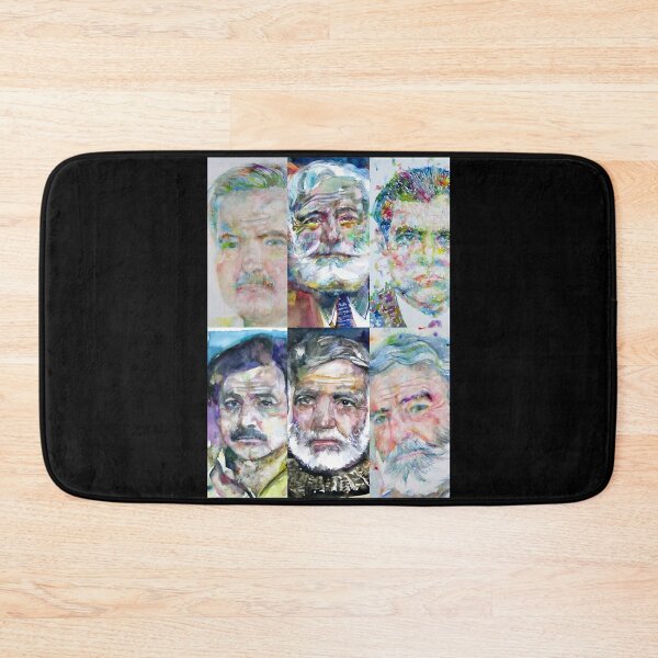 Item preview, Women Men Six Times Ernest Hemingway Awesome For Movie Fan designed and sold by Aminalarkin.
