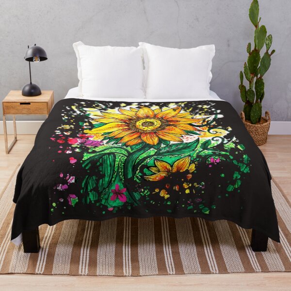 Item preview, Sunflower designed and sold by AntoniAlmira.