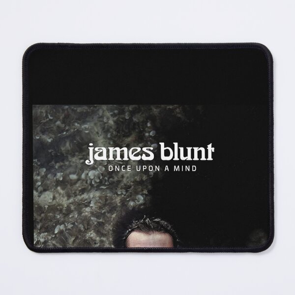 Item preview, James Blunt Once Upon A Mind designed and sold by ChristopherBn.