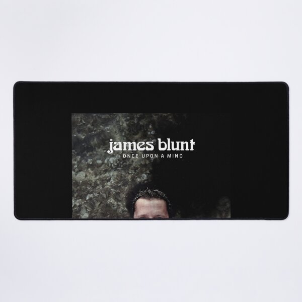 Item preview, James Blunt Once Upon A Mind designed and sold by ChristopherBn.