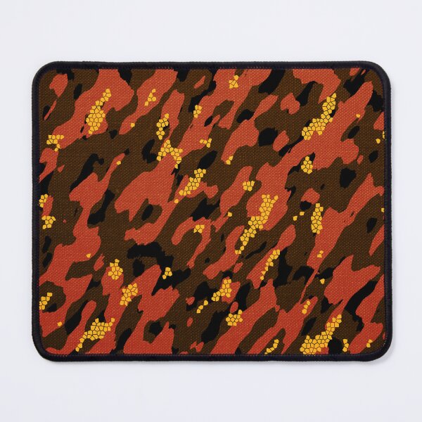 Item preview, Camouflage - Orange and Brown yellow designed and sold by Tshirtstory.