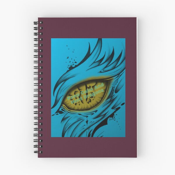 Item preview, Keep Calm And Hunt Dragons                                             designed and sold by HarrisJoseph.