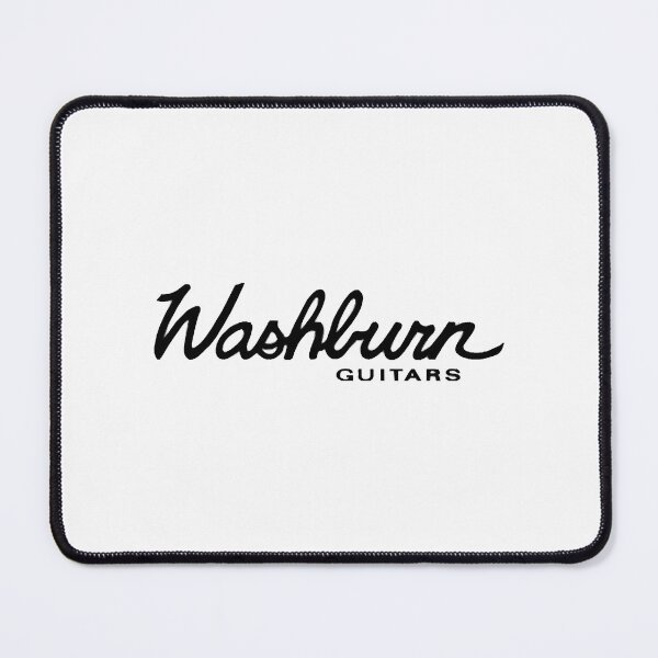 Item preview, Washburn Guitars Logo designed and sold by AntoniAlmira.