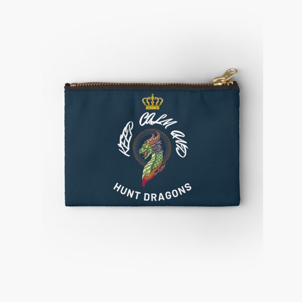 Item preview, Keep Calm And Hunt Dragons Active                 designed and sold by HarrisJoseph.