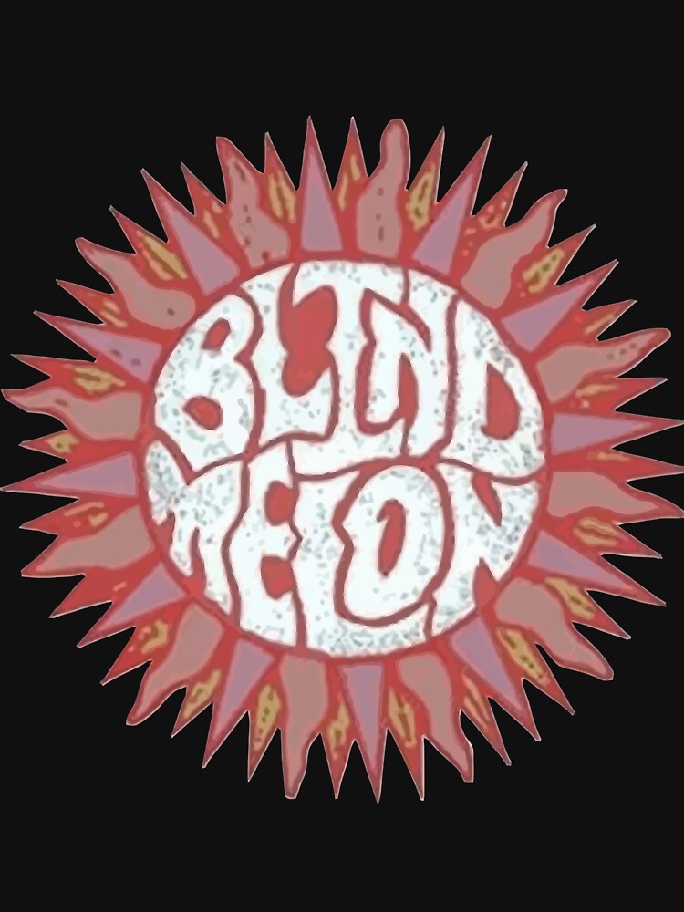 Sun Logo Tie Dye Tee – Blind Melon Official Shop