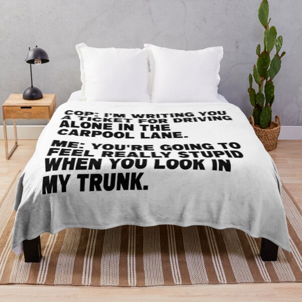 Item preview, Memes T-ShirtAlways Look In The Trunk designed and sold by ArenTetee.