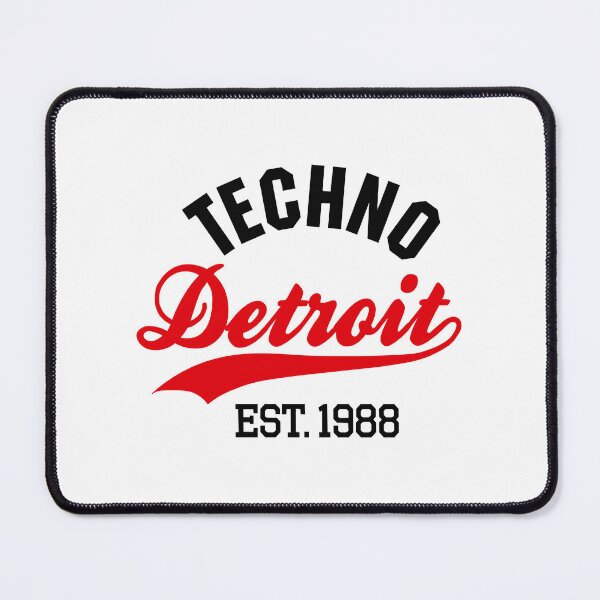 Item preview, Techno Detroit est.1988 designed and sold by Dansergio239.