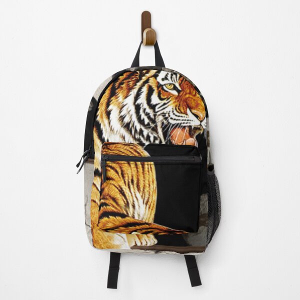 Item preview, Tiger 3D designed and sold by KROKOTON.