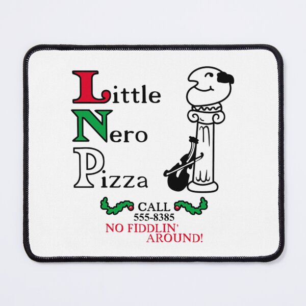 Item preview, Movie Pizza logo designed and sold by ArenTetee.