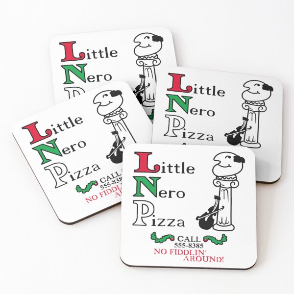 Item preview, Movie Pizza logo designed and sold by ArenTetee.