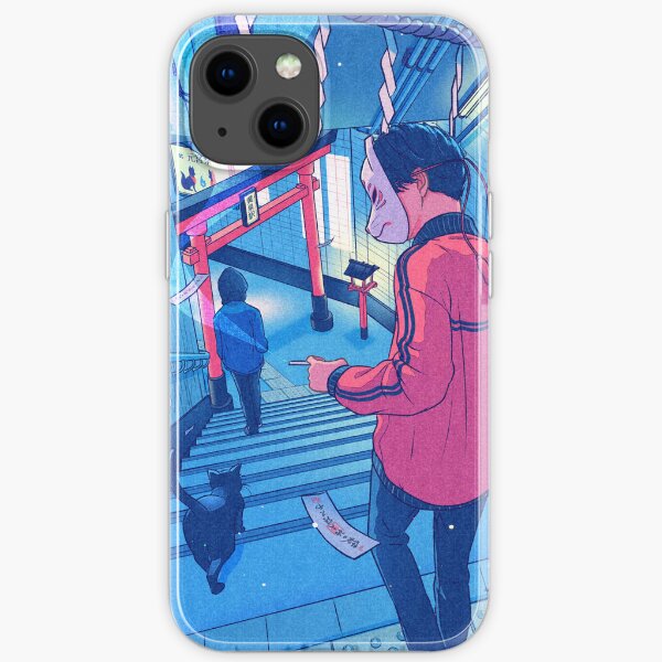 another world iPhone Soft Case