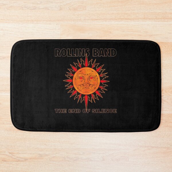 Item preview, Rollins Band The End Of Silence designed and sold by cheraechikita.