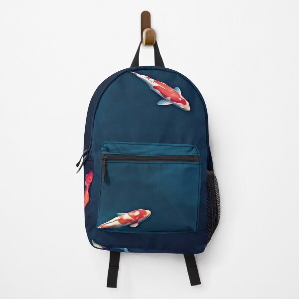 Item preview, Koi fish in pond designed and sold by EcoArtLab.