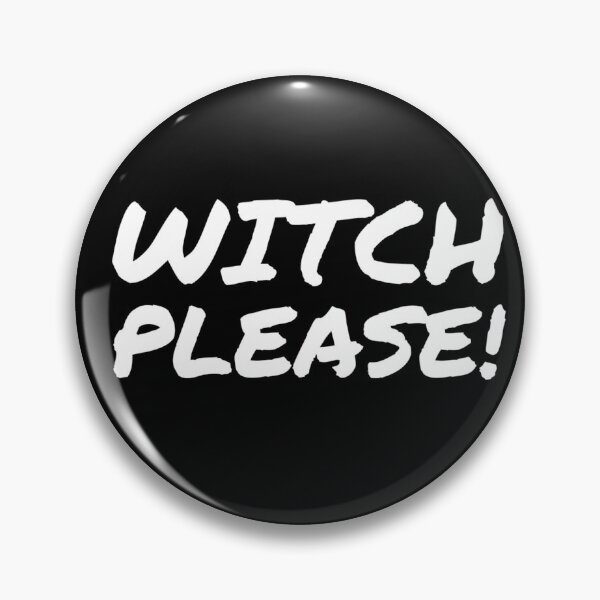 Item preview, Witch Please designed and sold by Txxmstore.