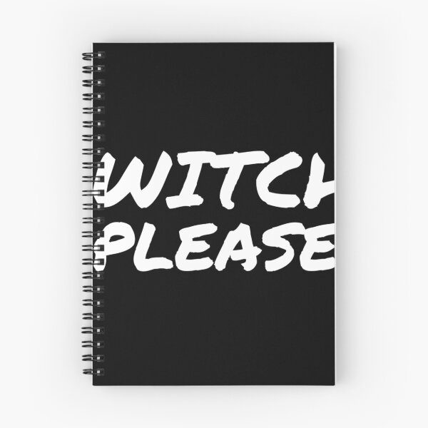 Item preview, Witch Please designed and sold by Txxmstore.