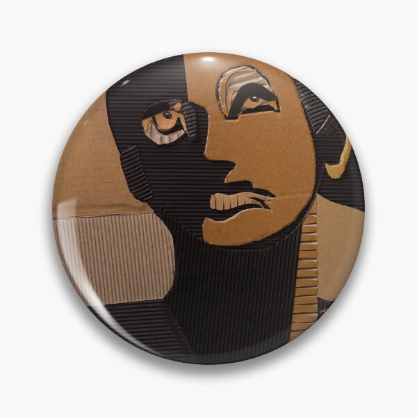 Item preview, cardboard sculpture cardboardart contemporaryartist designed and sold by handmadehipsters.