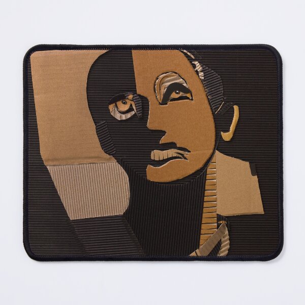 Item preview, cardboard sculpture cardboardart contemporaryartist designed and sold by handmadehipsters.
