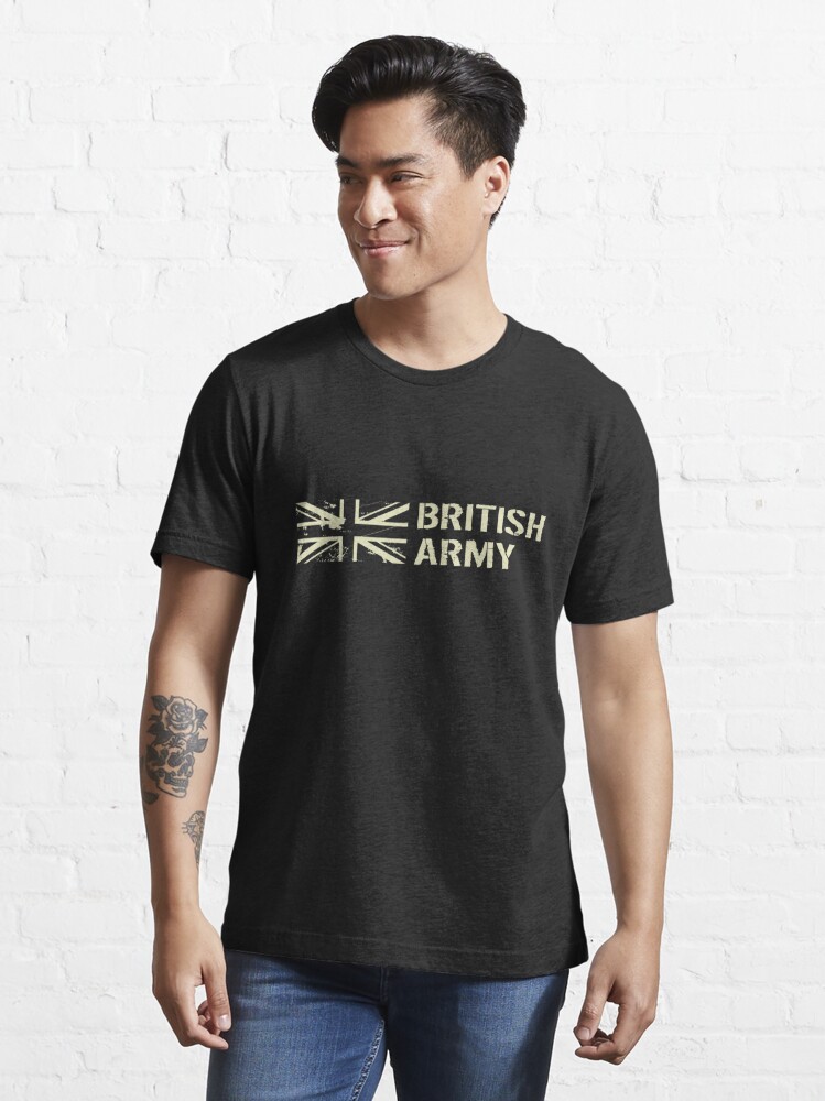 british army t shirt uk