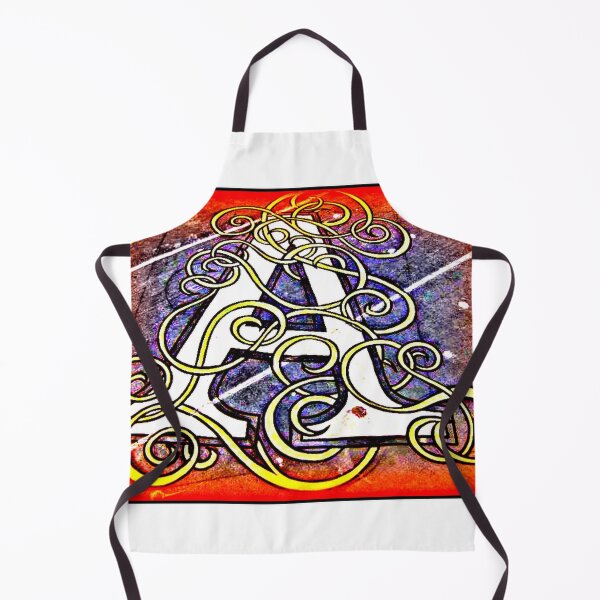 Item preview, Letter A by VicTOr Fraser designed and sold by angel1.