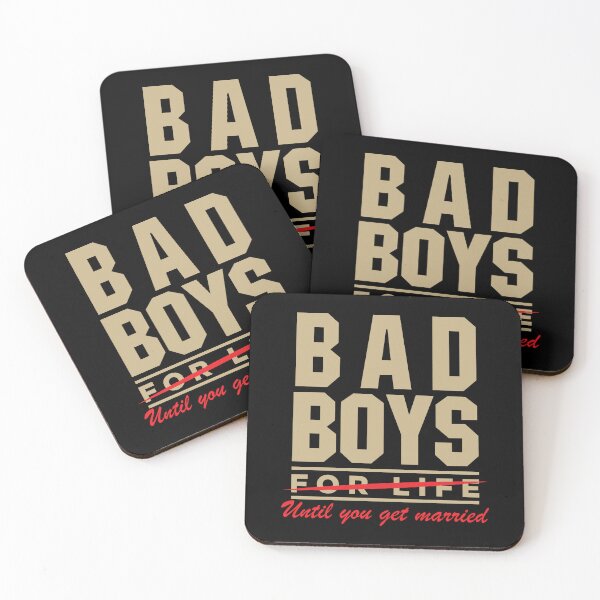 Item preview, Bad Boys for Life designed and sold by Benna Dee Apparel.