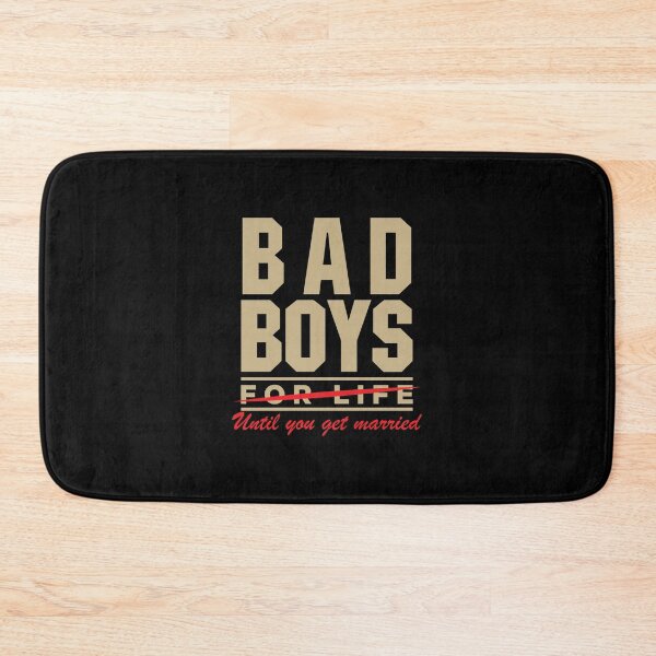 Item preview, Bad Boys for Life designed and sold by Benna Dee Apparel.